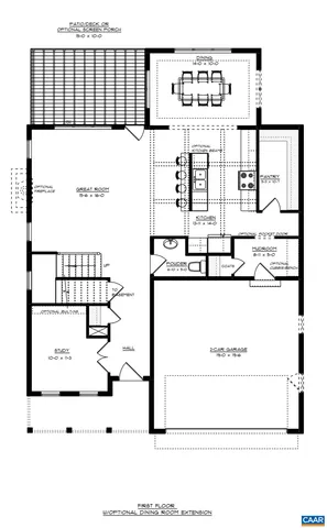 $799,900 | 1300 Steep Rock Place, Charlottesville, VA 22911