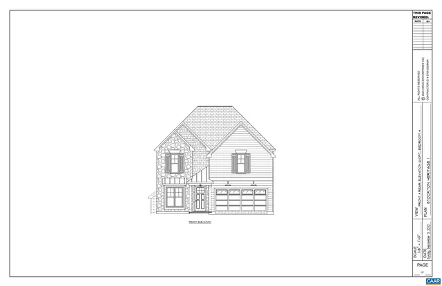 $799,900 | 1300 Steep Rock Place, Charlottesville, VA 22911