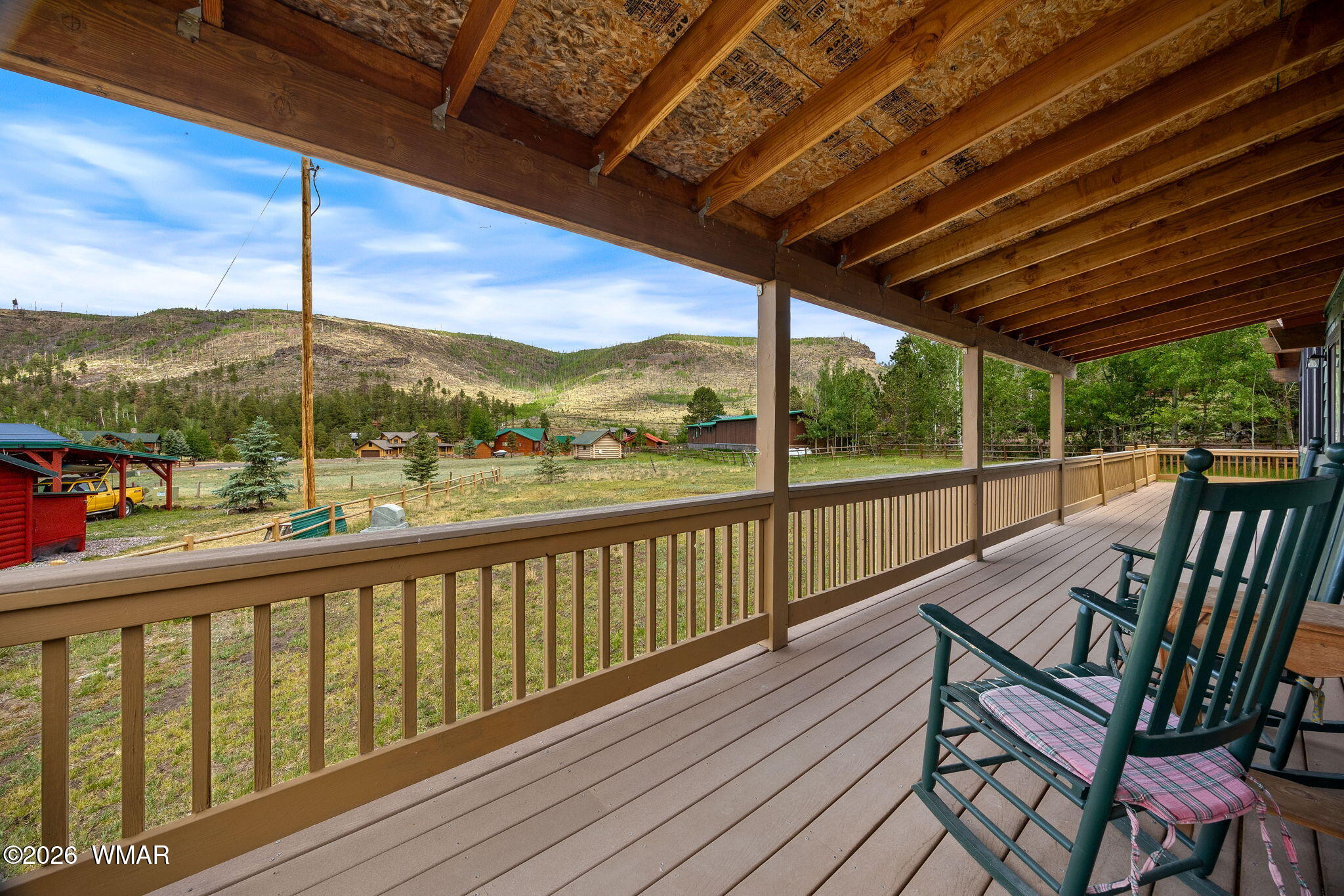 10 Rohrer Circle Greer, AZ 85927 - Photo 4 of 34