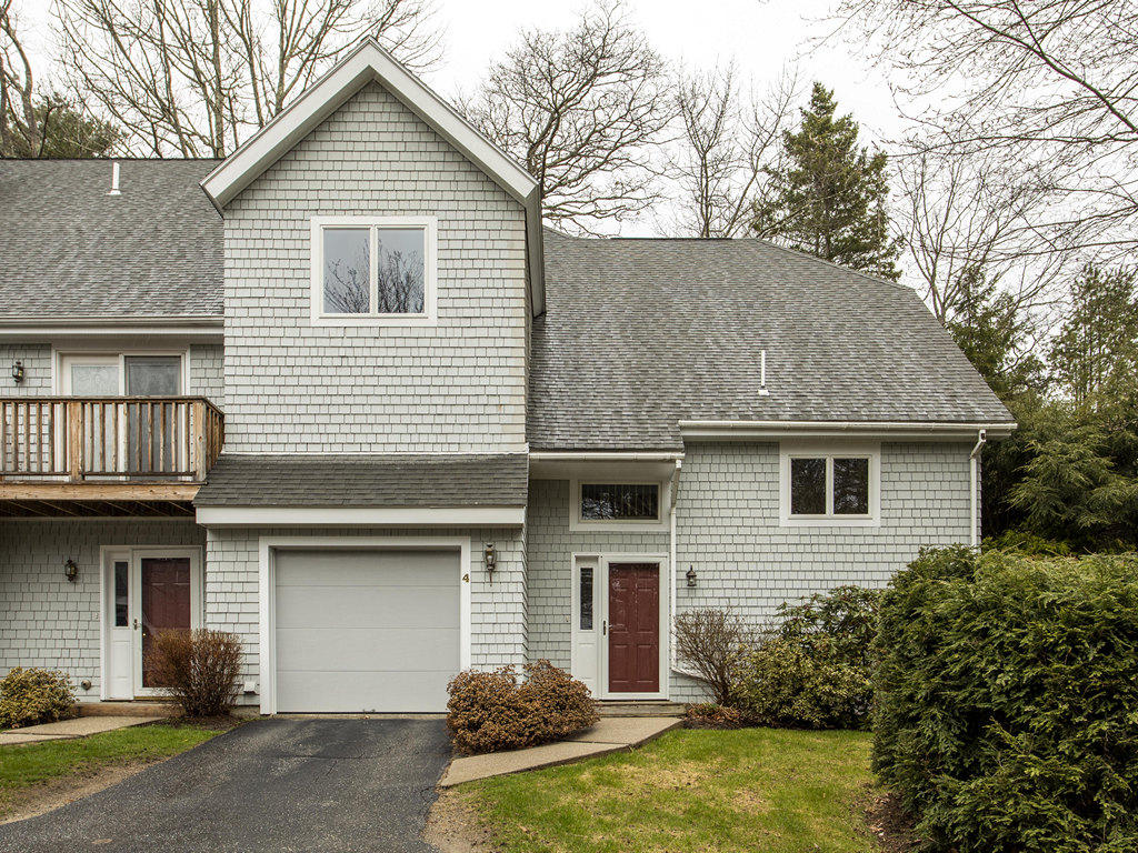 4 West Harbor Pond Road, Unit 4 Boothbay Harbor, ME 04575 - Photo 31 of 33 Front Exterior