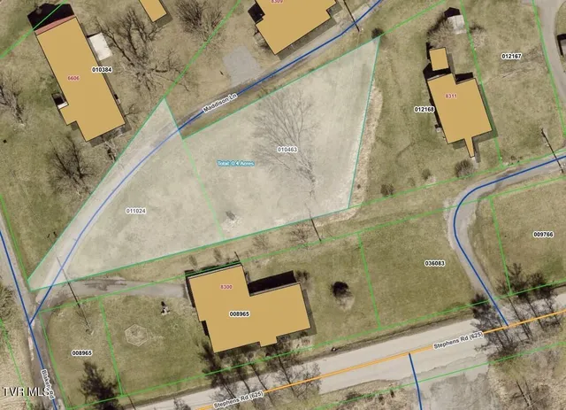 $41,000 | Tbd Maddison Lane, Unit 69 70, Wise, VA 24293