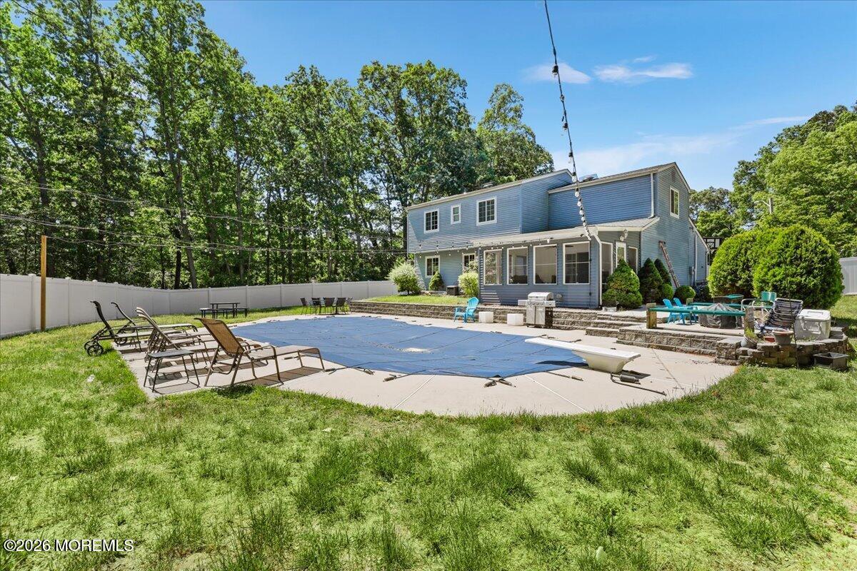 17 Monroe Lane Jackson, NJ 08527 - Photo 30 of 34 Backyard