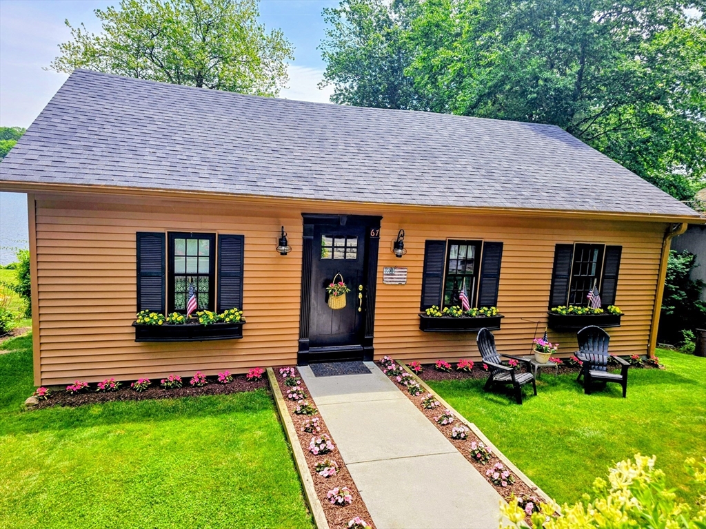 67 South Charlton Shore Road Charlton, MA 01507 - Photo 1 of 33