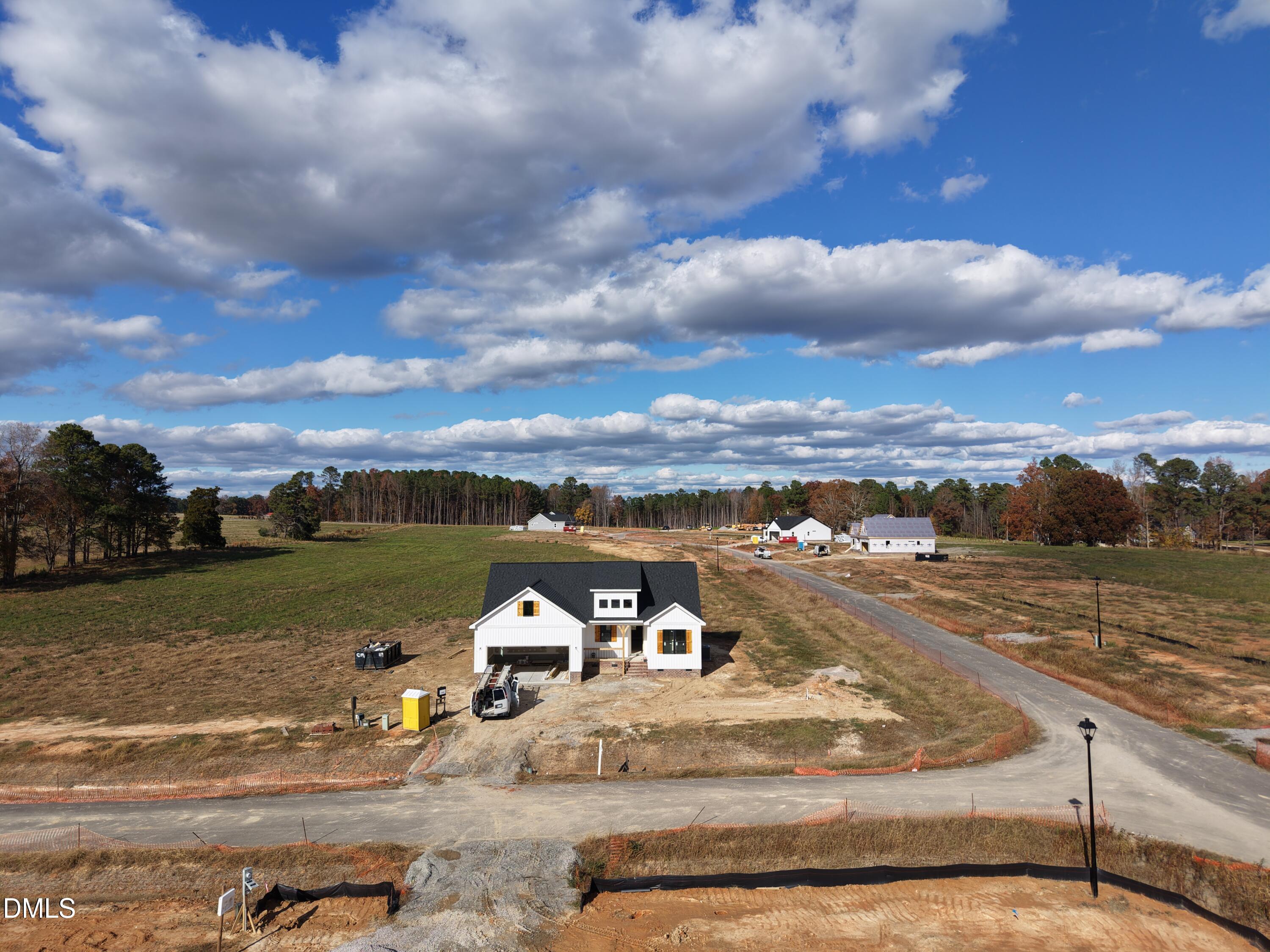 9714 Cattle Field Dr Spring Spring Hope, NC 27882 - Photo 3 of 15 DJI_20251110135957_0040_D