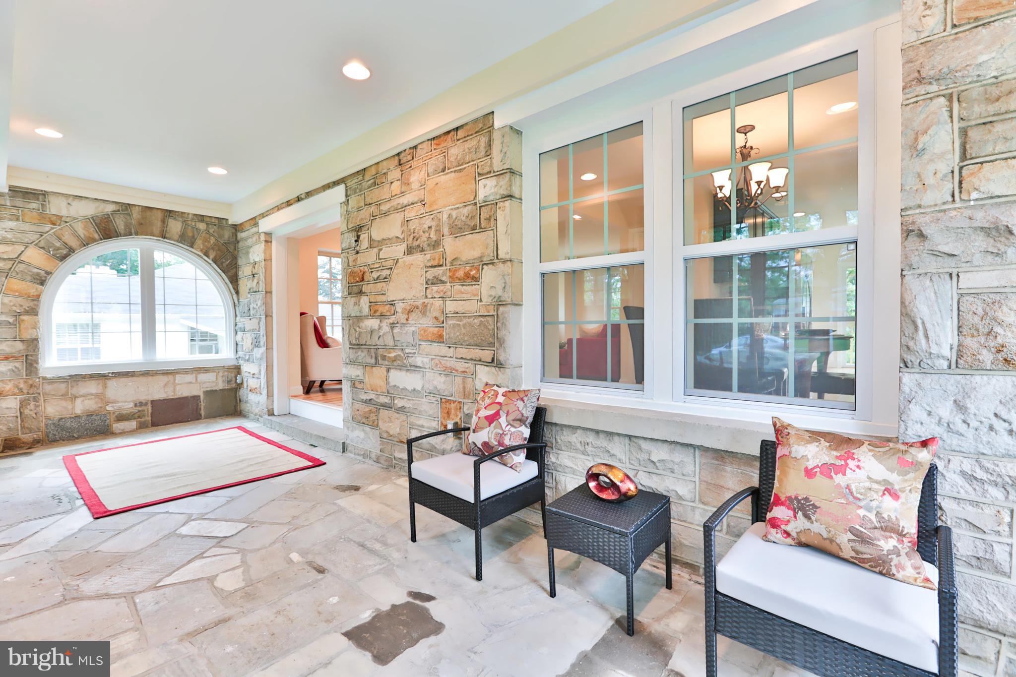 3606 Rusty Rock Road Randallstown, MD 21133 - Photo 2 of 30 Elegant All Stone Foyer to Great Guests