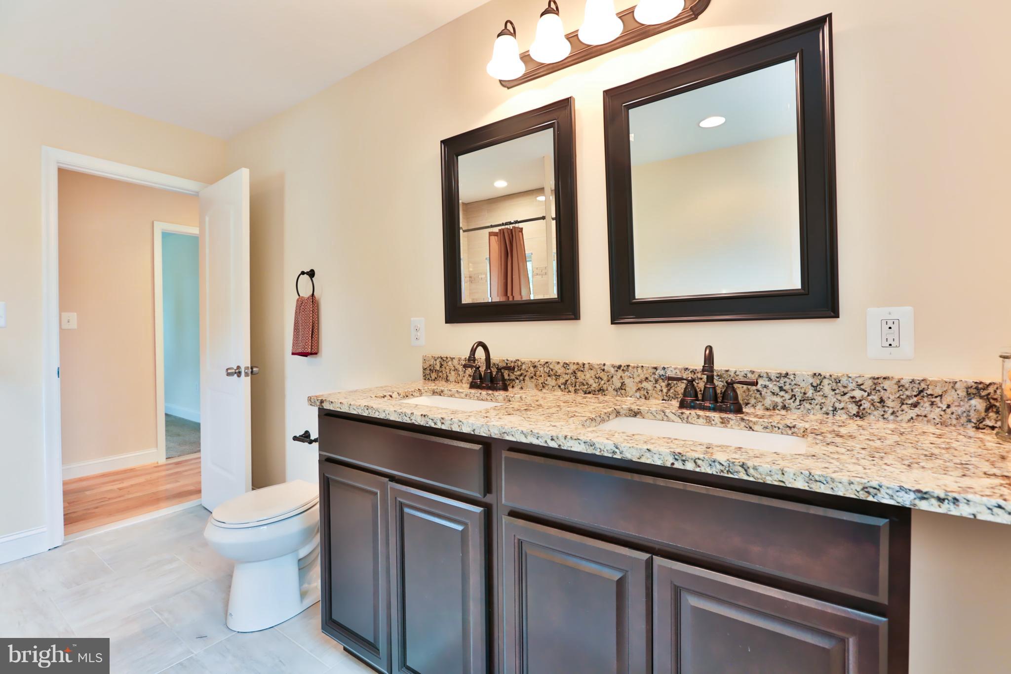 3606 Rusty Rock Road Randallstown, MD 21133 - Photo 18 of 30 Modern Finishes and Dual Sinks