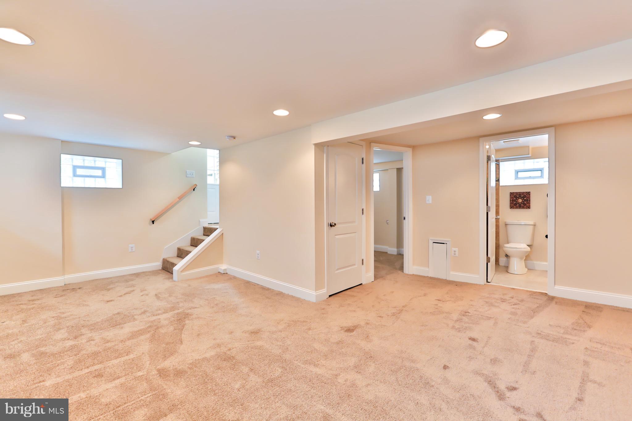 3606 Rusty Rock Road Randallstown, MD 21133 - Photo 24 of 30 Space for Family or Rec Room