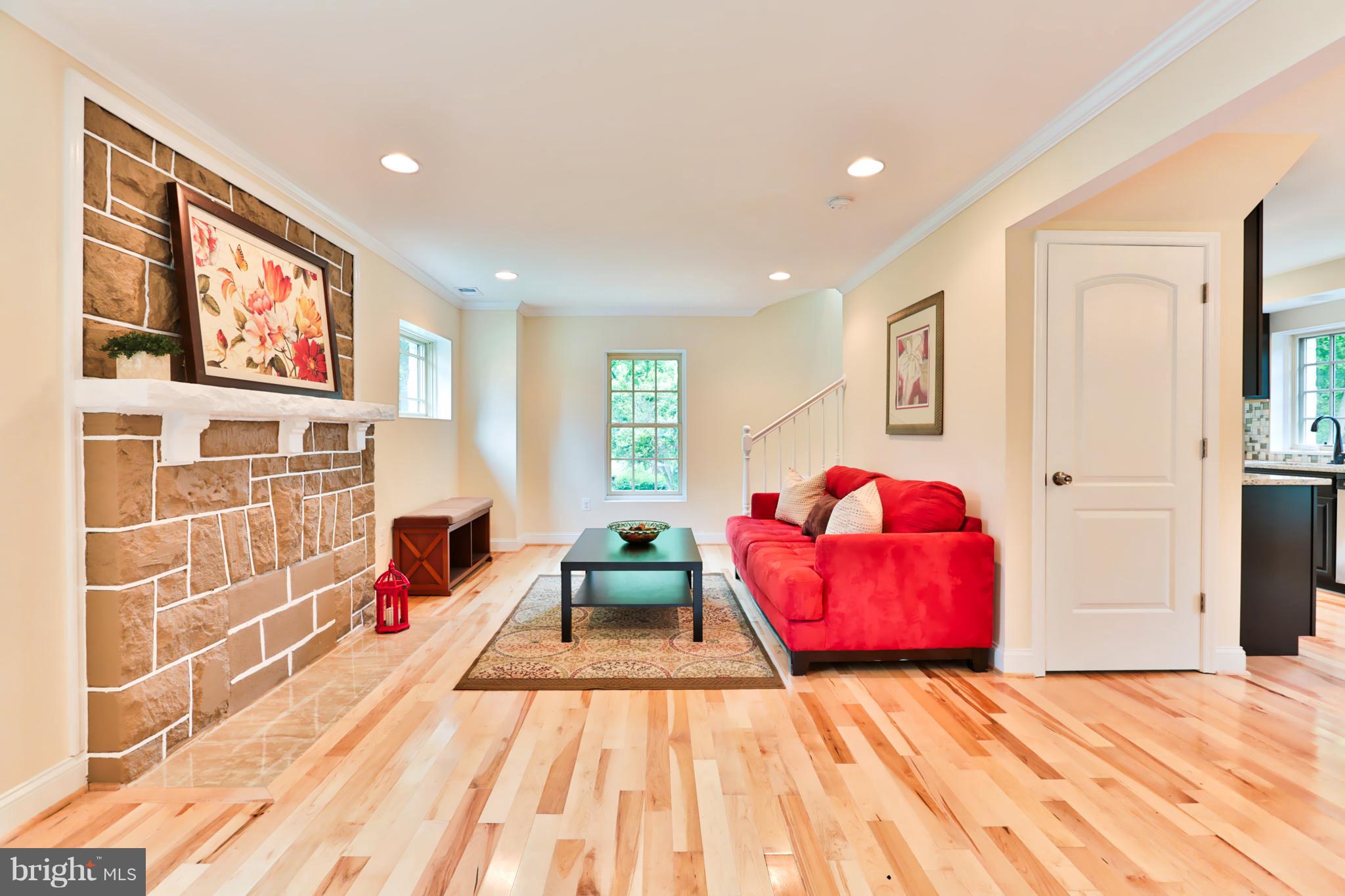 3606 Rusty Rock Road Randallstown, MD 21133 - Photo 6 of 30 Spacious and Airy