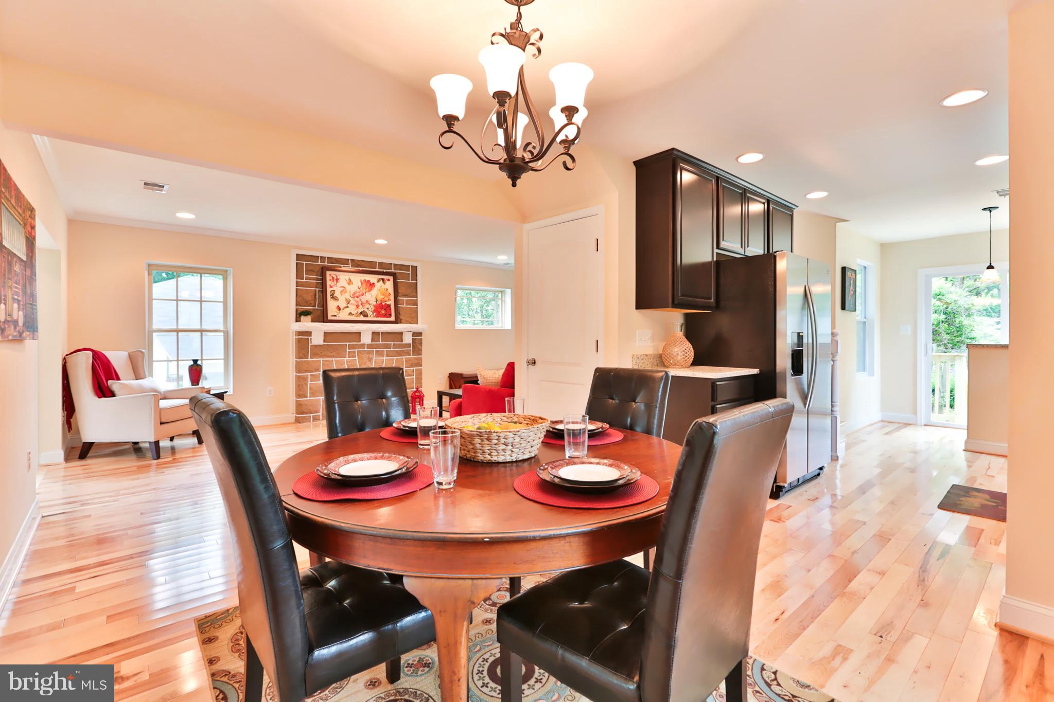 3606 Rusty Rock Road Randallstown, MD 21133 - Photo 7 of 30 Excellent for Hosting Dinner Parties