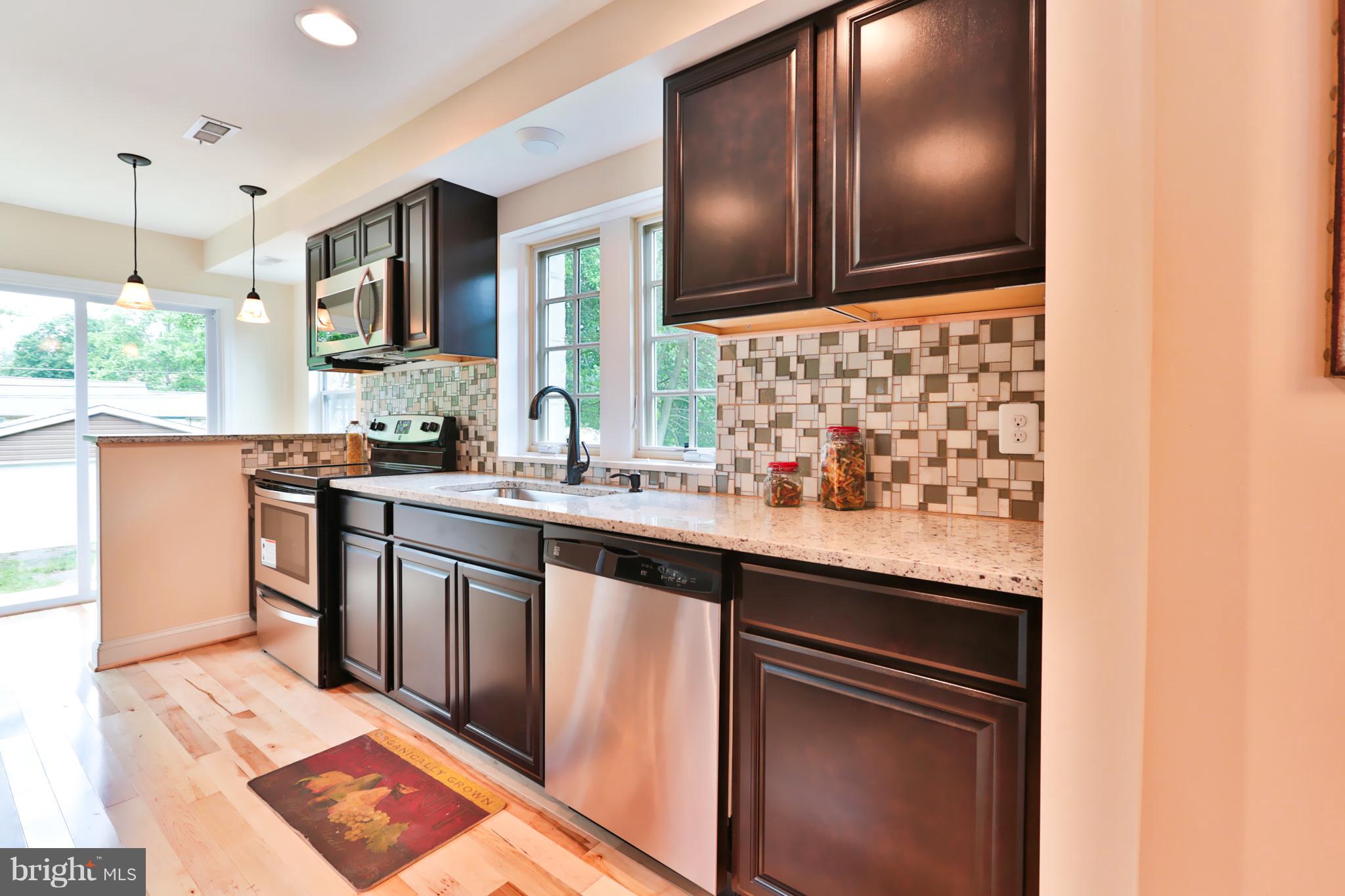 3606 Rusty Rock Road Randallstown, MD 21133 - Photo 9 of 30 All New Stainless Steel Appliances