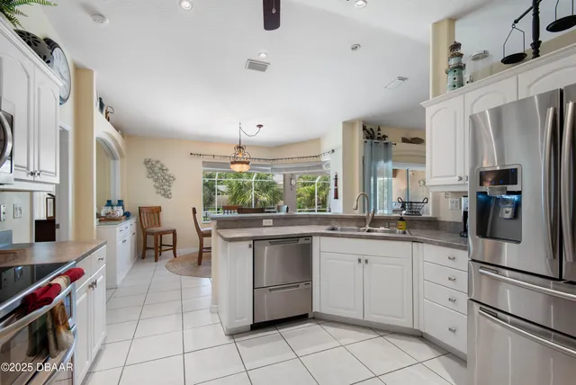 a bed room with a bed and a tv