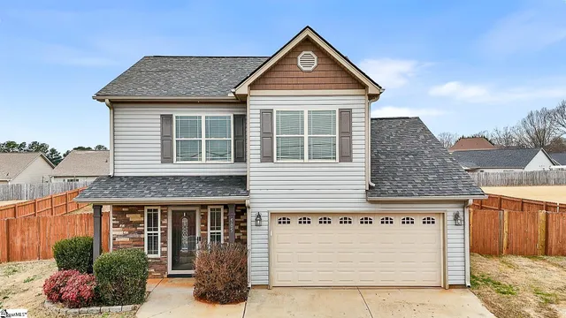 $269,900 | 505 Bishop Road, Inman, SC 29349