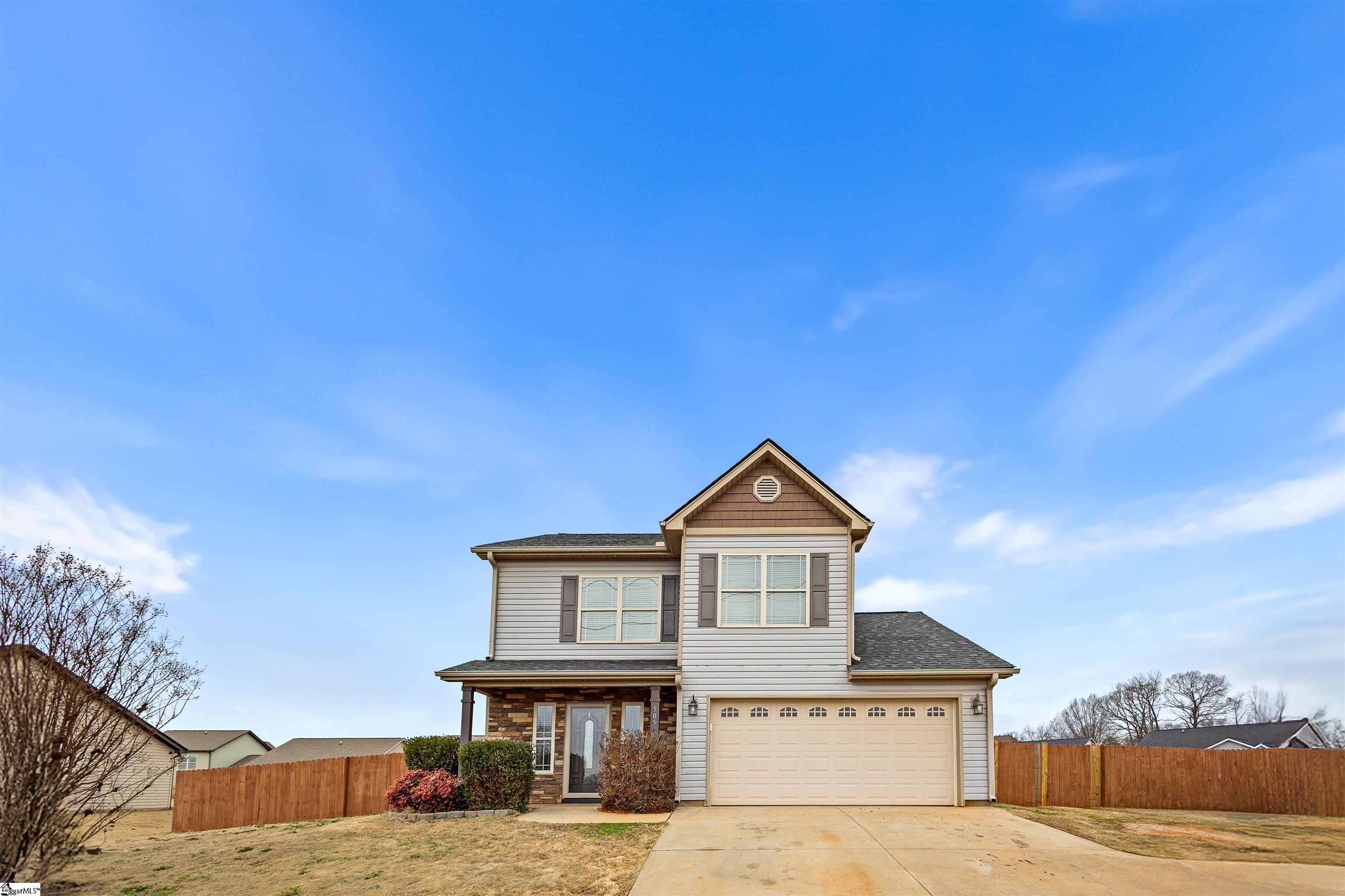 505 Bishop Road Inman, SC 29349 - Photo 29 of 32 Gallery Image 29