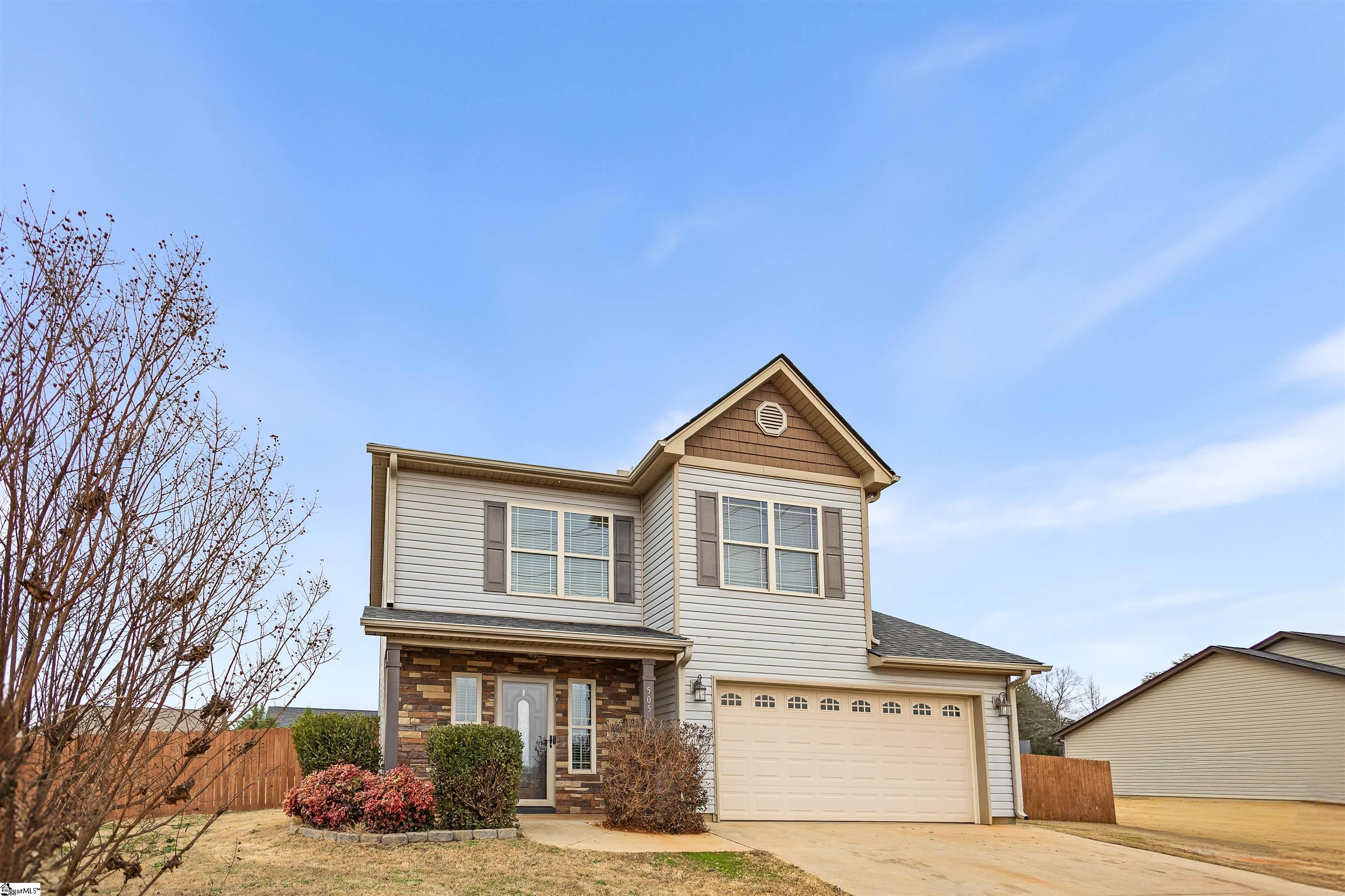 505 Bishop Road Inman, SC 29349 - Photo 30 of 32 Gallery Image 30