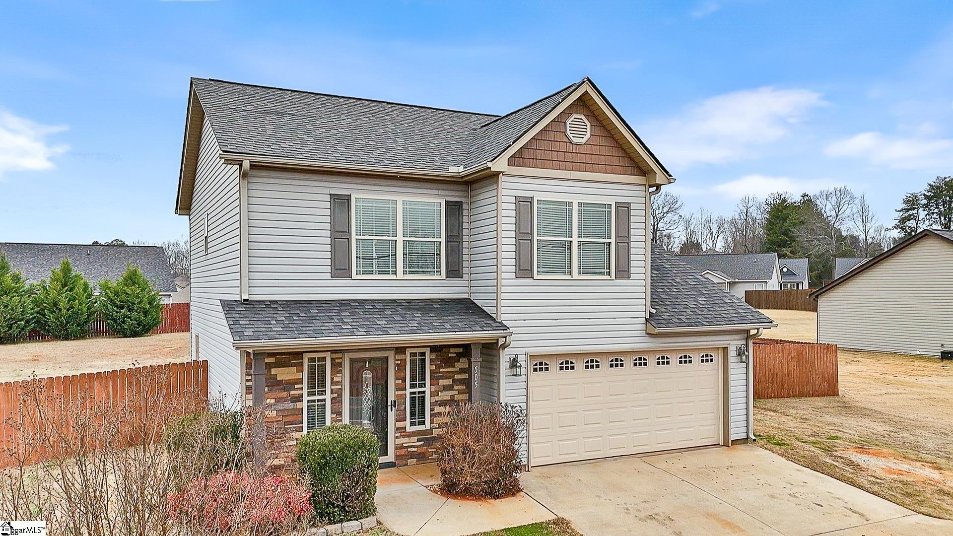505 Bishop Road Inman, SC 29349 - Photo 3 of 32 Gallery Image 3