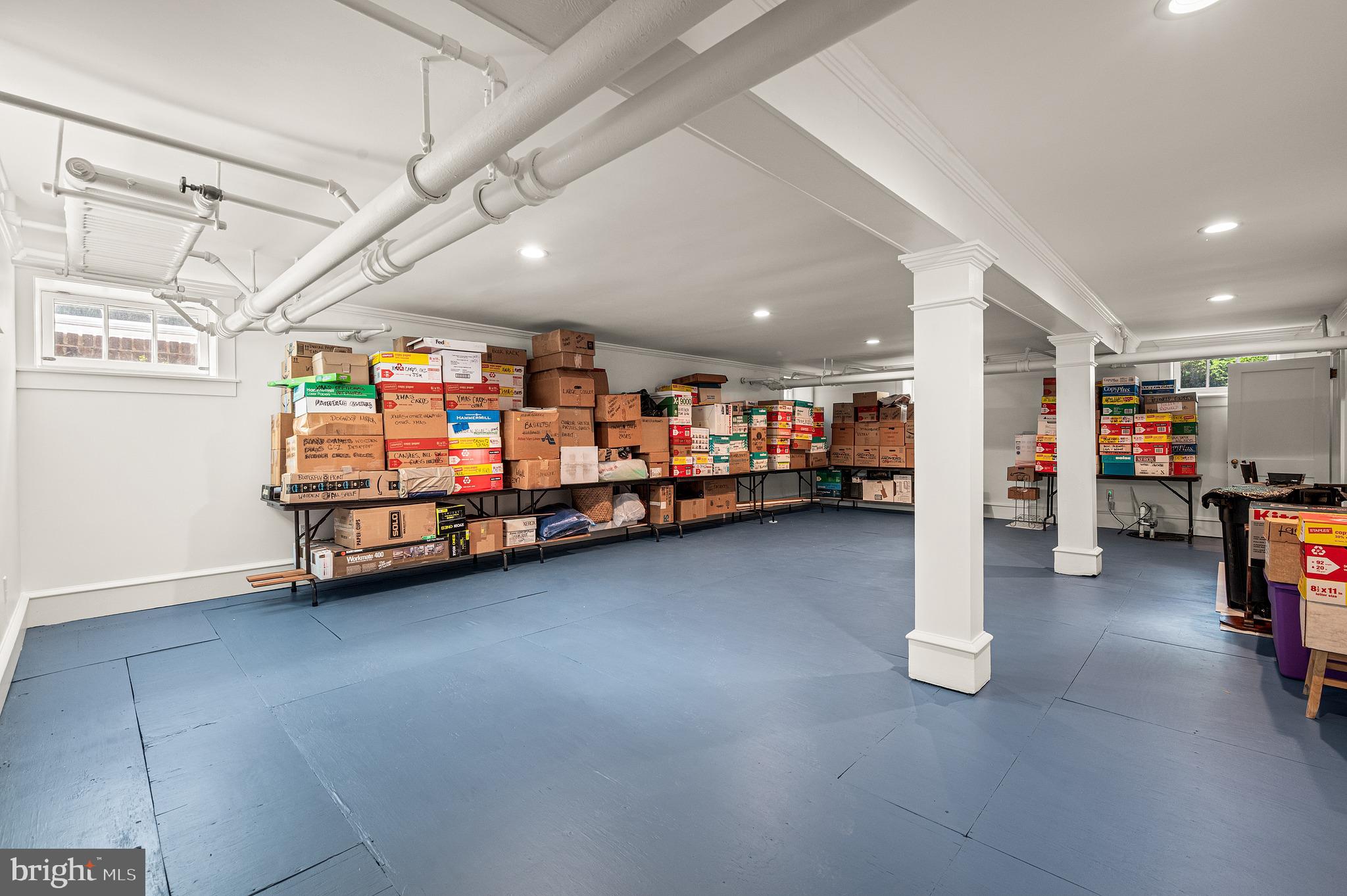 400 South Chester Road Swarthmore, PA 19081 - Photo 51 of 66 Full basement heated.