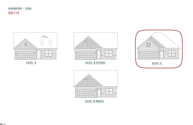 $288,012 | 288 Talbert Trail, Landrum, SC 29356