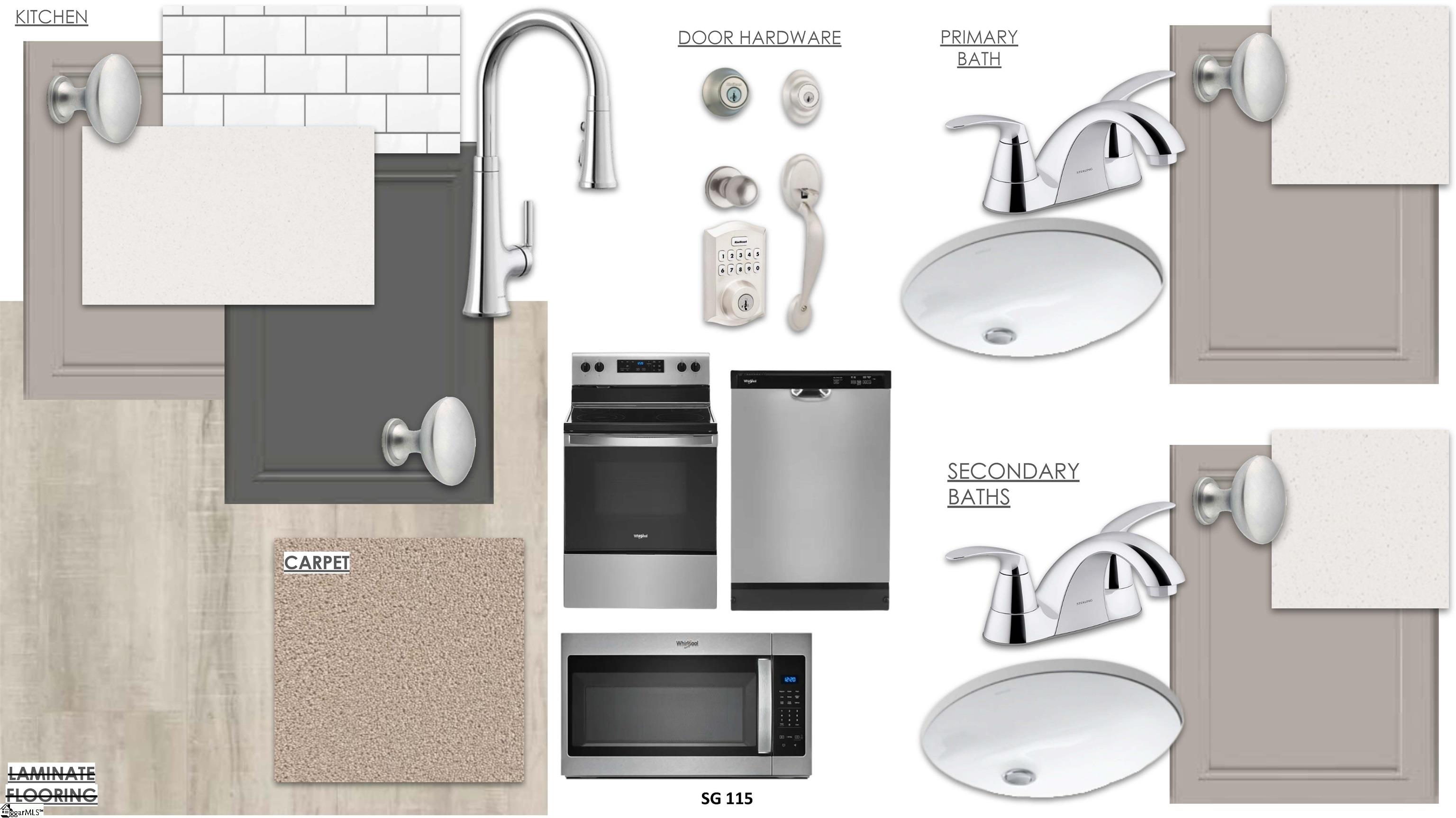 288 Talbert Trail Landrum, SC 29356 - Photo 4 of 8