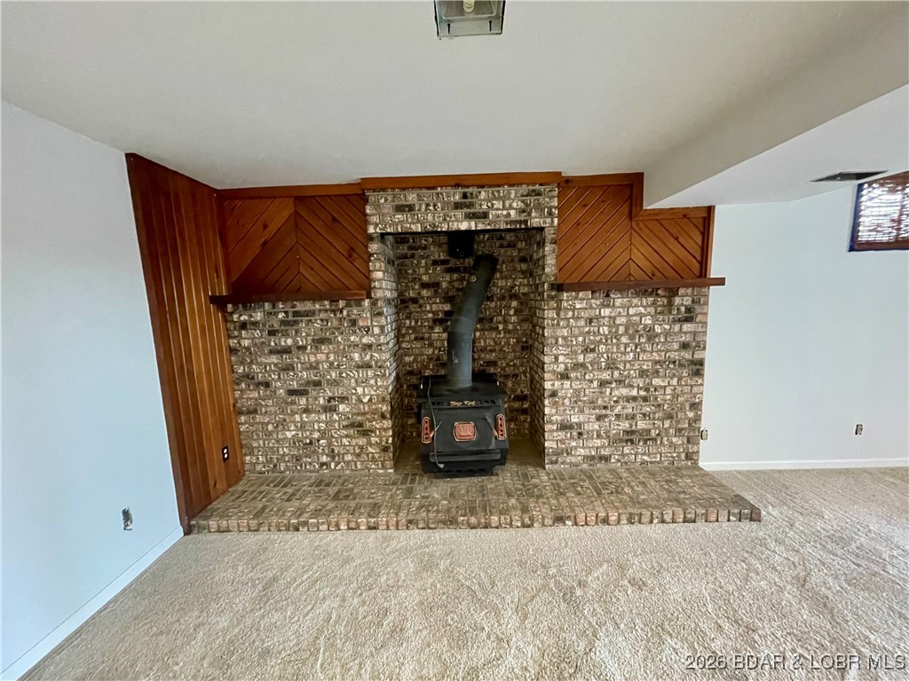 193 North High Street Camdenton, MO 65020 - Photo 15 of 19 Lower level cozy.