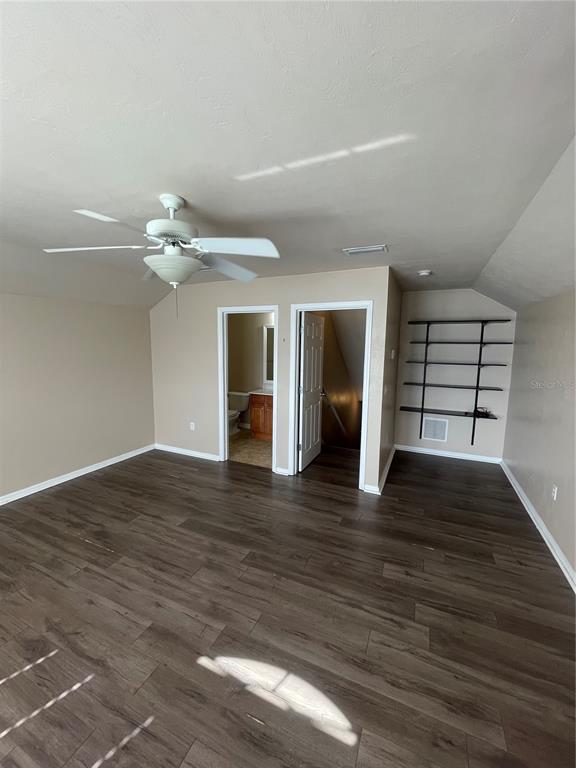 2244 Northwest 101st Street Gainesville, FL 32606 - Photo 33 of 39 a view of empty room with wooden floor