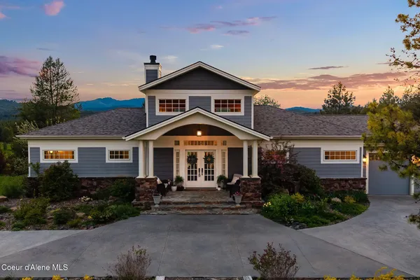 $1,595,000 | 90 Bonnie Lane, Sagle, ID 83860