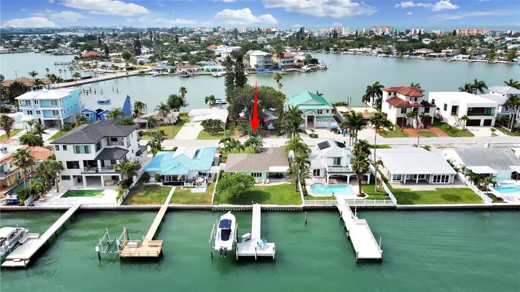 836 Bay Point Drive Madeira Beach, FL 33708 - Photo 1 of 1 Lot to be Built On