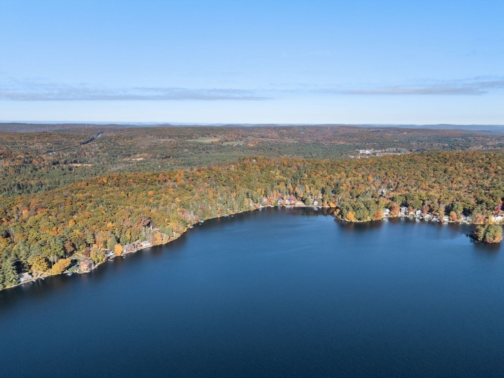 274 Brookfield Road Sturbridge, MA 01518 - Photo 11 of 30 a view of an ocean with city
