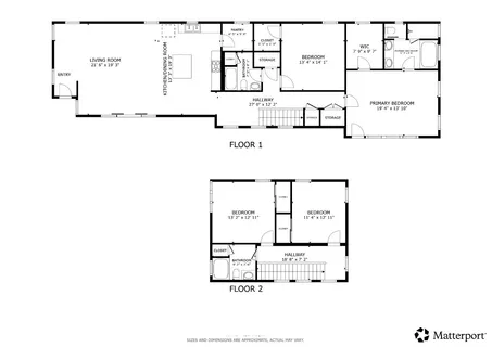 a picture of a bench in front of a window