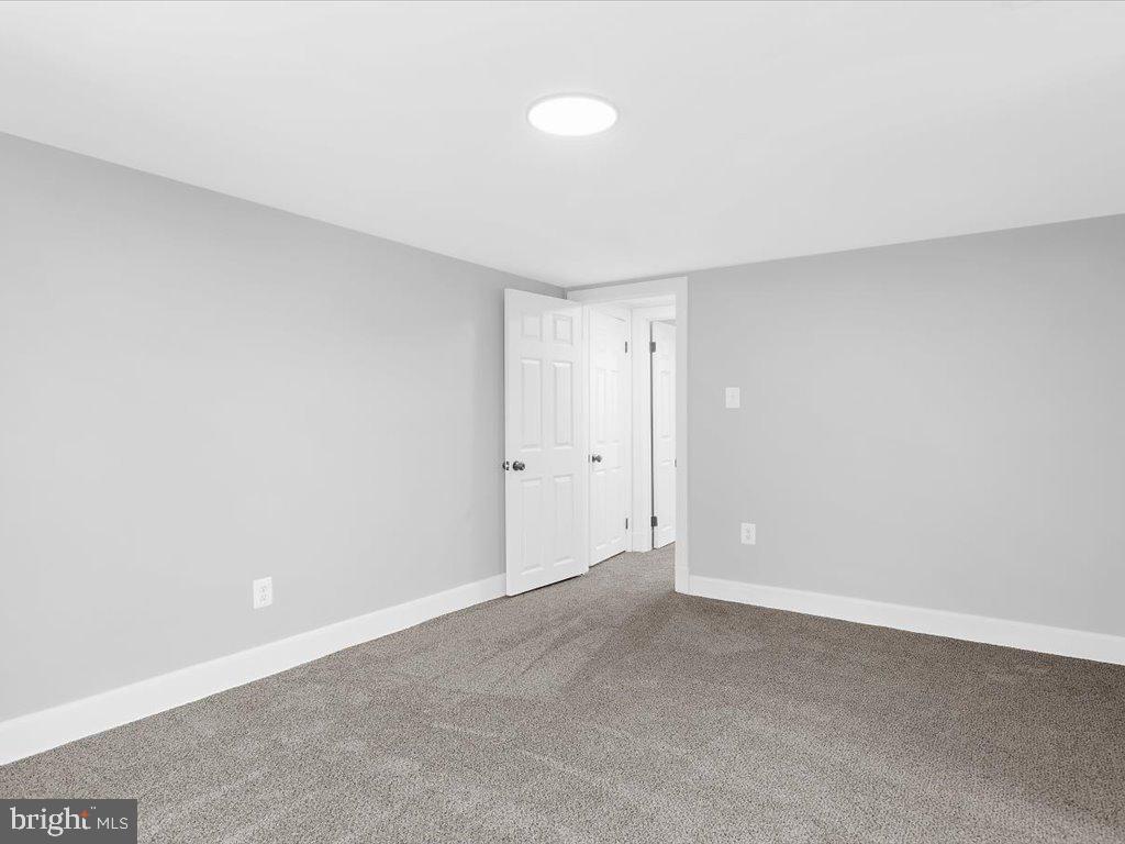 313 North Hammonds Ferry Road Linthicum Heights, MD 21090 - Photo 25 of 39 a view of an empty room