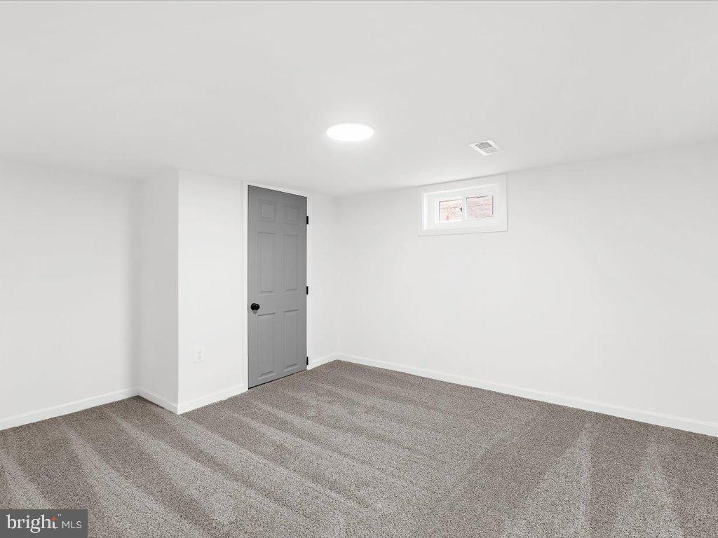 313 North Hammonds Ferry Road Linthicum Heights, MD 21090 - Photo 29 of 39 a view of an empty room