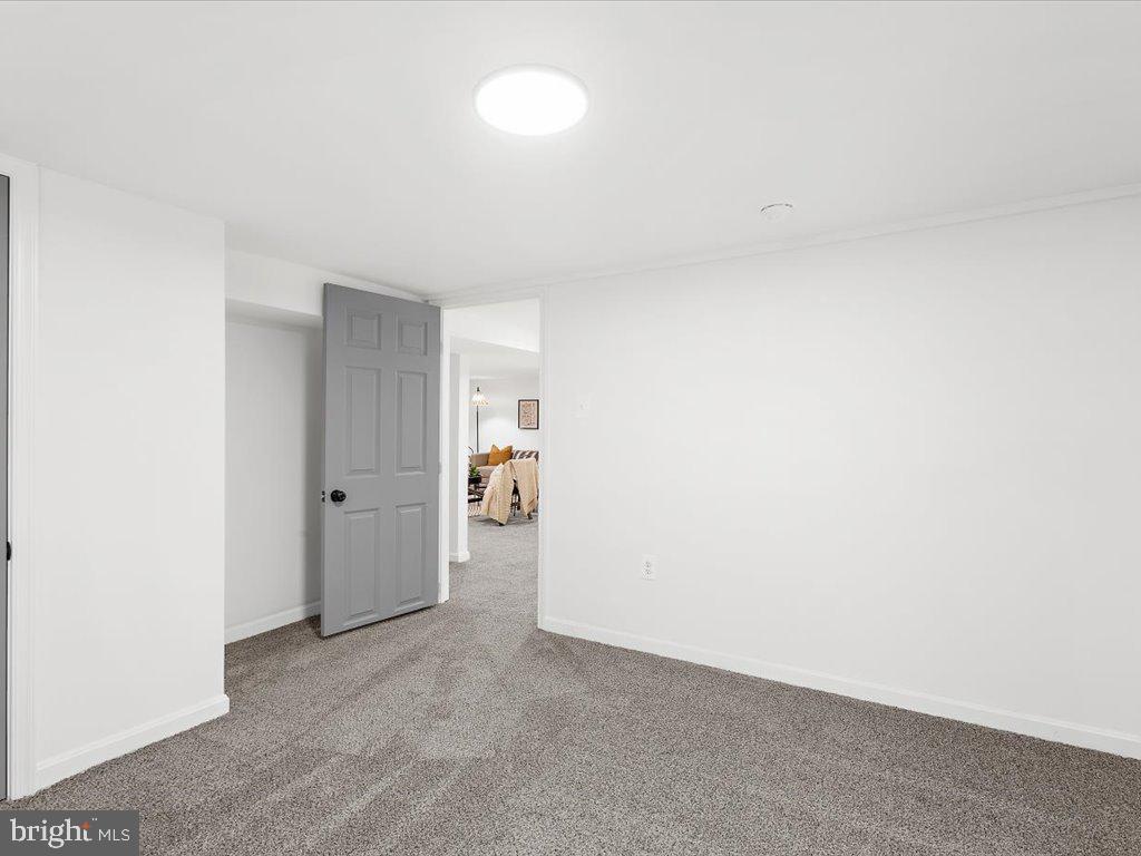 313 North Hammonds Ferry Road Linthicum Heights, MD 21090 - Photo 32 of 39 a view of an empty room