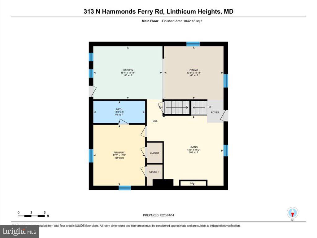 313 North Hammonds Ferry Road Linthicum Heights, MD 21090 - Photo 37 of 39 unknown
