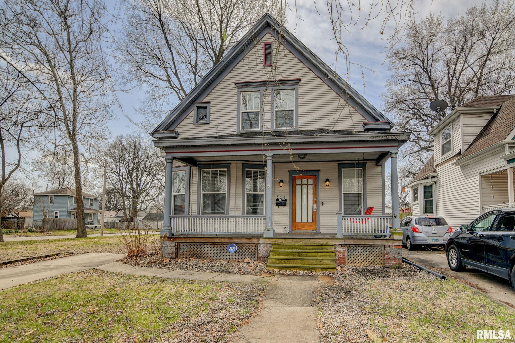 504 West Allen Street Springfield, IL 62704 - Photo 1 of 31