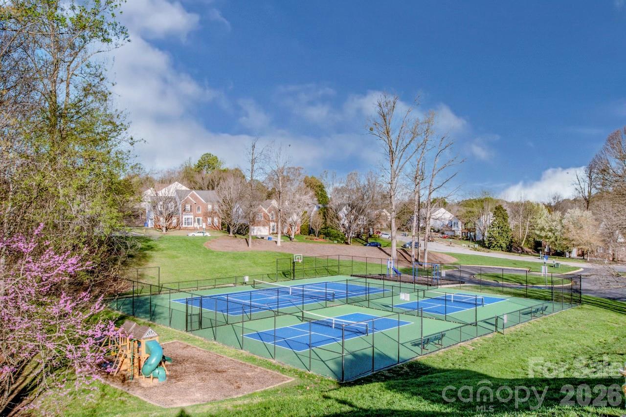 150 Coronilla Road Mooresville, NC 28117 - Photo 34 of 39 a view of a park with houses