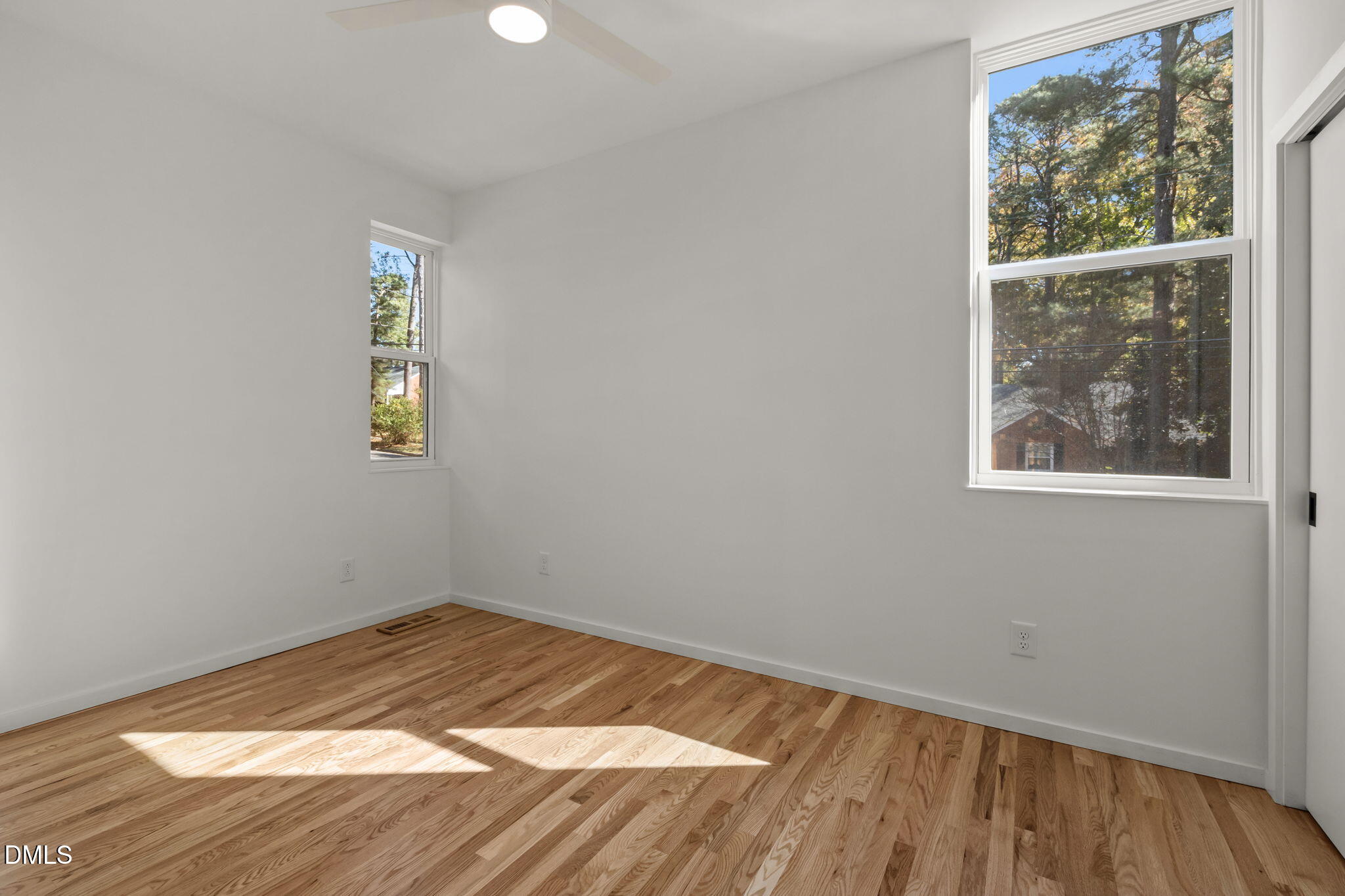 1605 Glendale Avenue Durham, NC 27701 - Photo 21 of 41 a view of empty room with window
