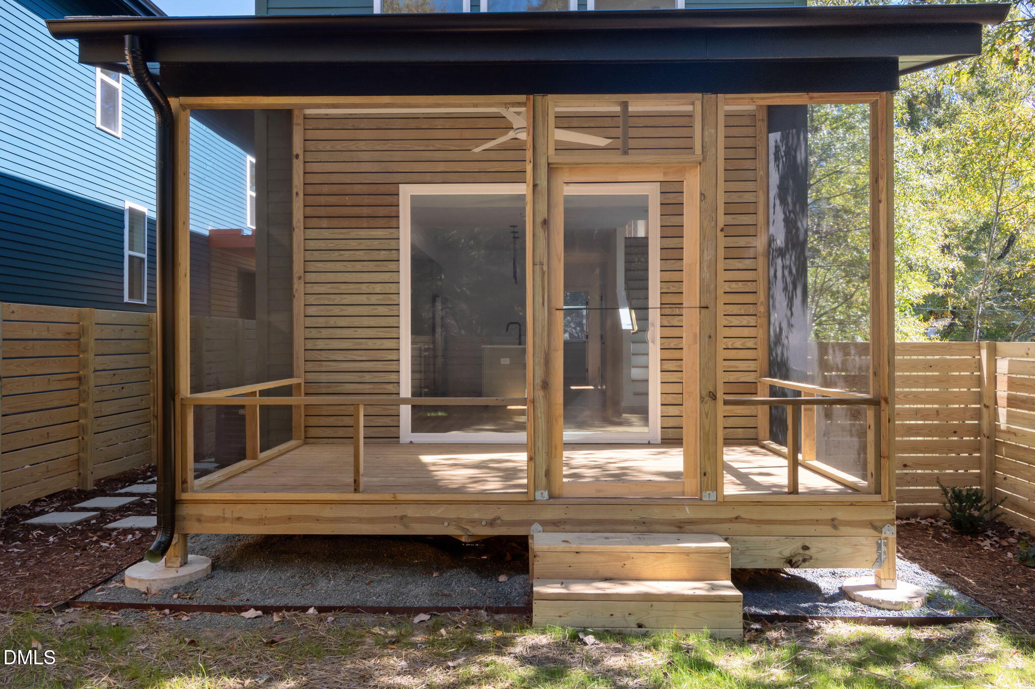 1605 Glendale Avenue Durham, NC 27701 - Photo 39 of 41 a view of swimming pool from a window