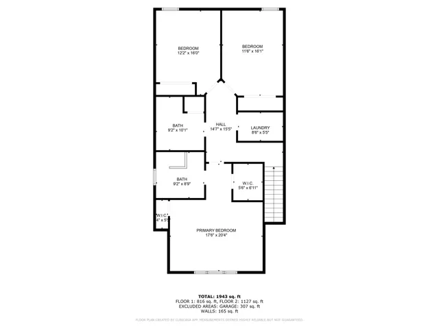 $369,900 | 1226 Thomas Lane, Hixson, TN 37343