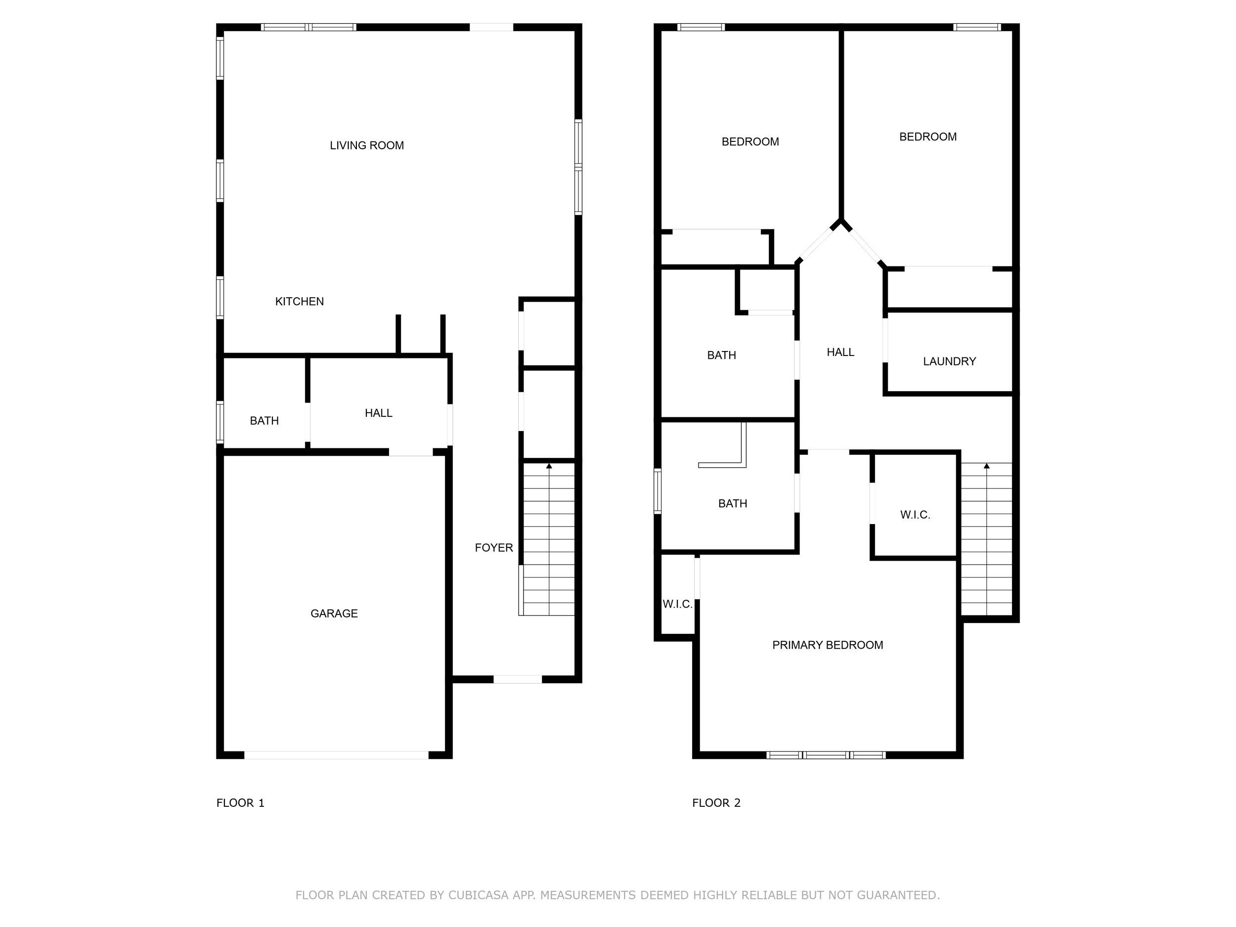 1226 Thomas Lane Hixson, TN 37343 - Photo 17 of 55 38_all_floors_1226_thomas_lane_hixson_wi