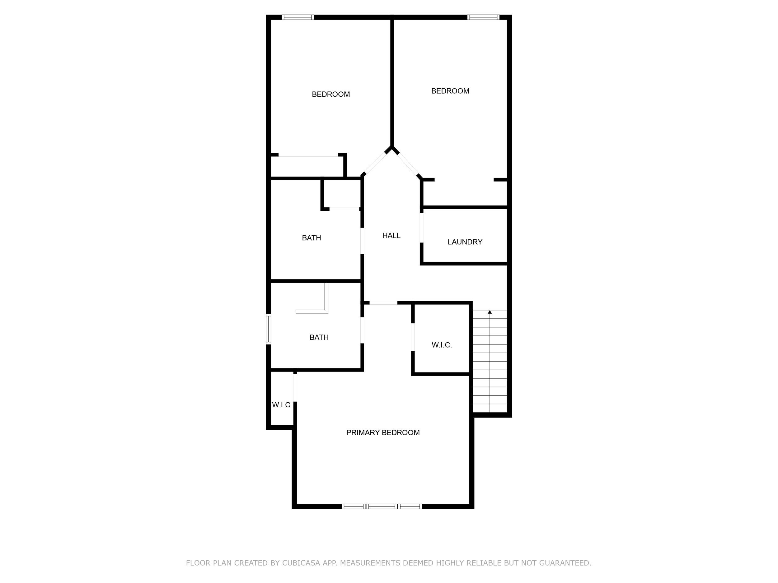 1226 Thomas Lane Hixson, TN 37343 - Photo 19 of 55 40_2nd_floor_1226_thomas_lane_hixson_wit