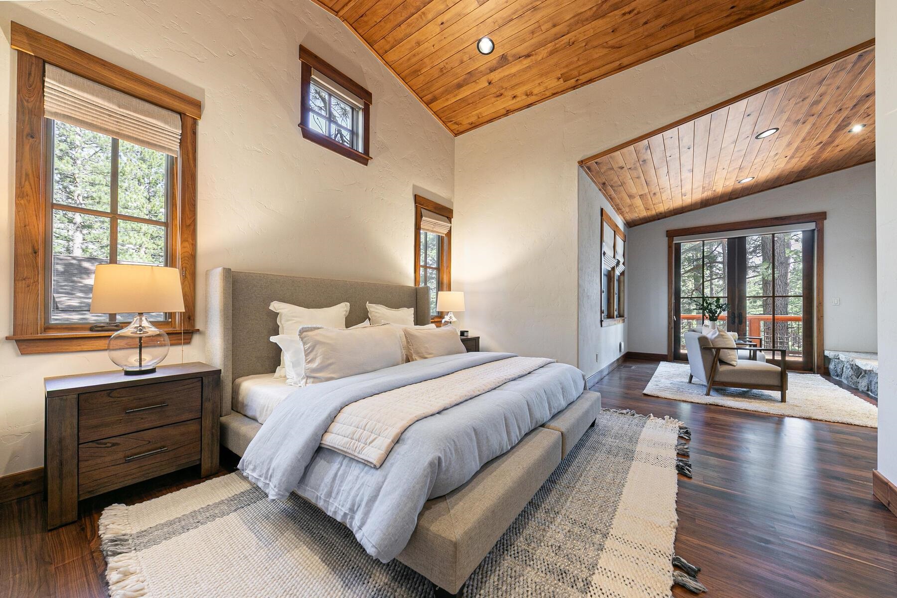 11541 Bottcher Loop Truckee, CA 96161 - Photo 13 of 28 a bedroom with bed cabinet and window