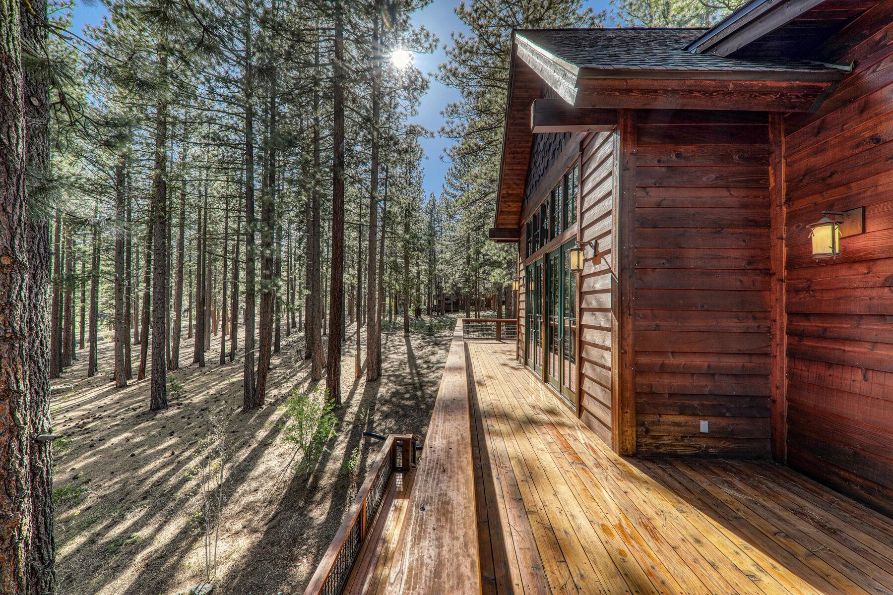11541 Bottcher Loop Truckee, CA 96161 - Photo 28 of 28 a view of entryway of a house