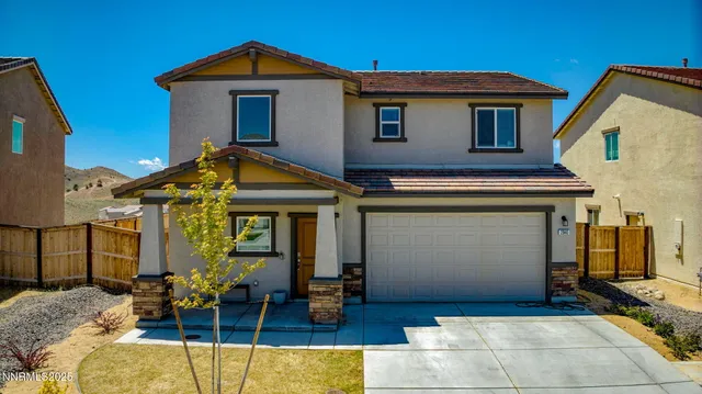 $550,000 | 2040 Painted Sky Way, Sun Valley, NV 89433