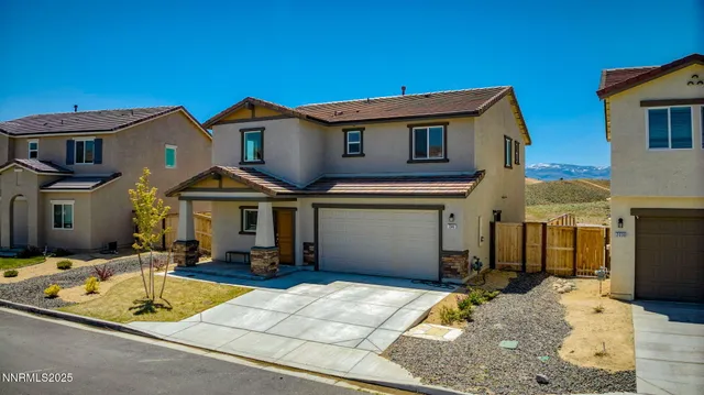 $550,000 | 2040 Painted Sky Way, Sun Valley, NV 89433