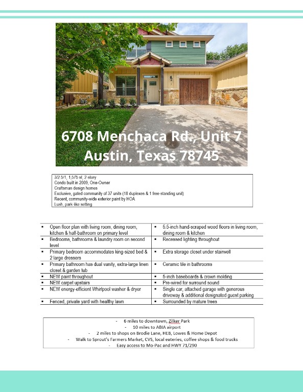 6708 Menchaca Road, Unit 7 Austin, TX 78745 - Photo 32 of 32 unknown