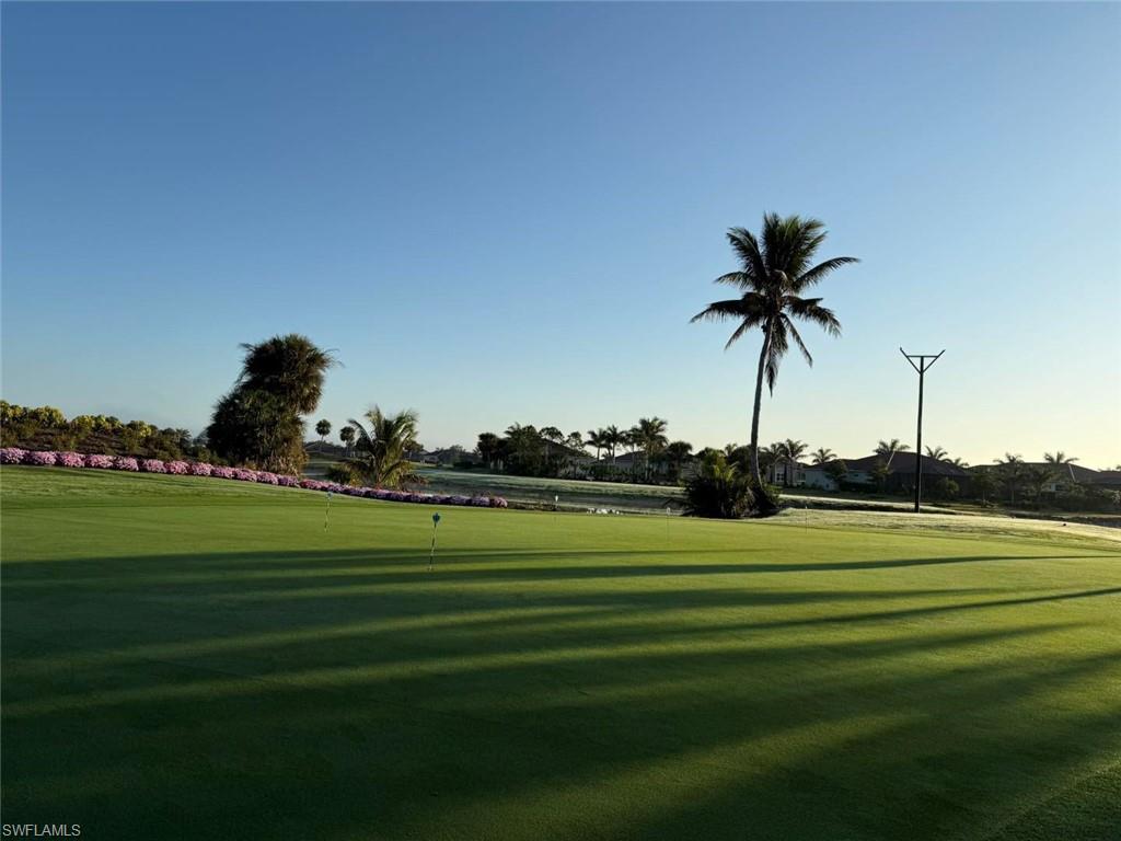 18018 Broadview Drive Naples, FL 34114 - Photo 46 of 46 a view of a golf course