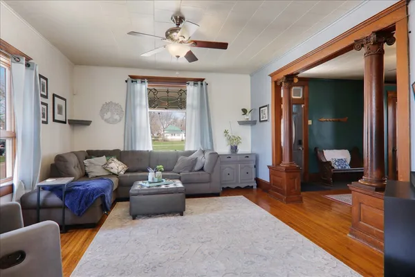 $179,000 | 302 East Main Street, Colfax, IL 61728