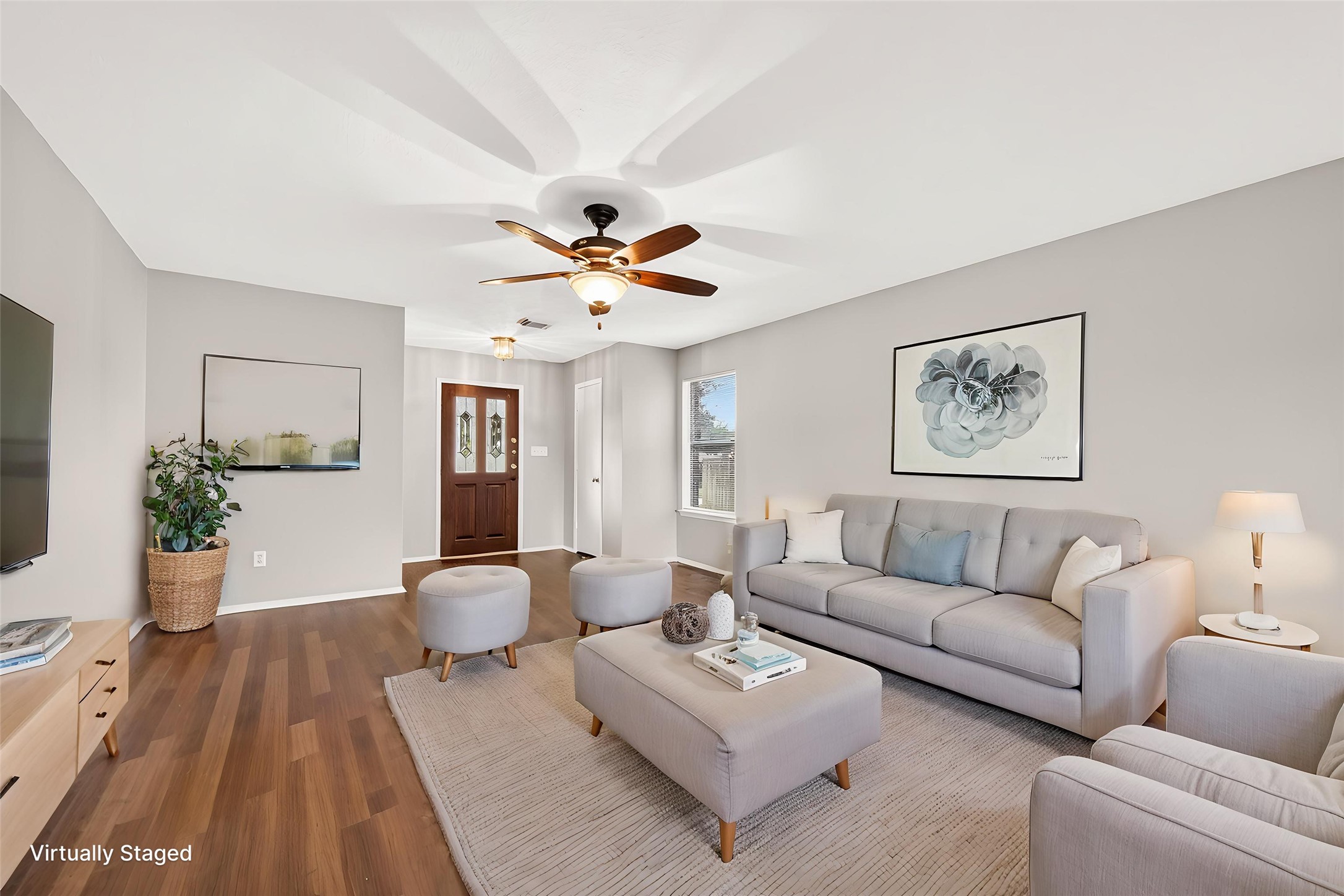 4115 Sand Ripple Lane Katy, TX 77449 - Photo 7 of 37