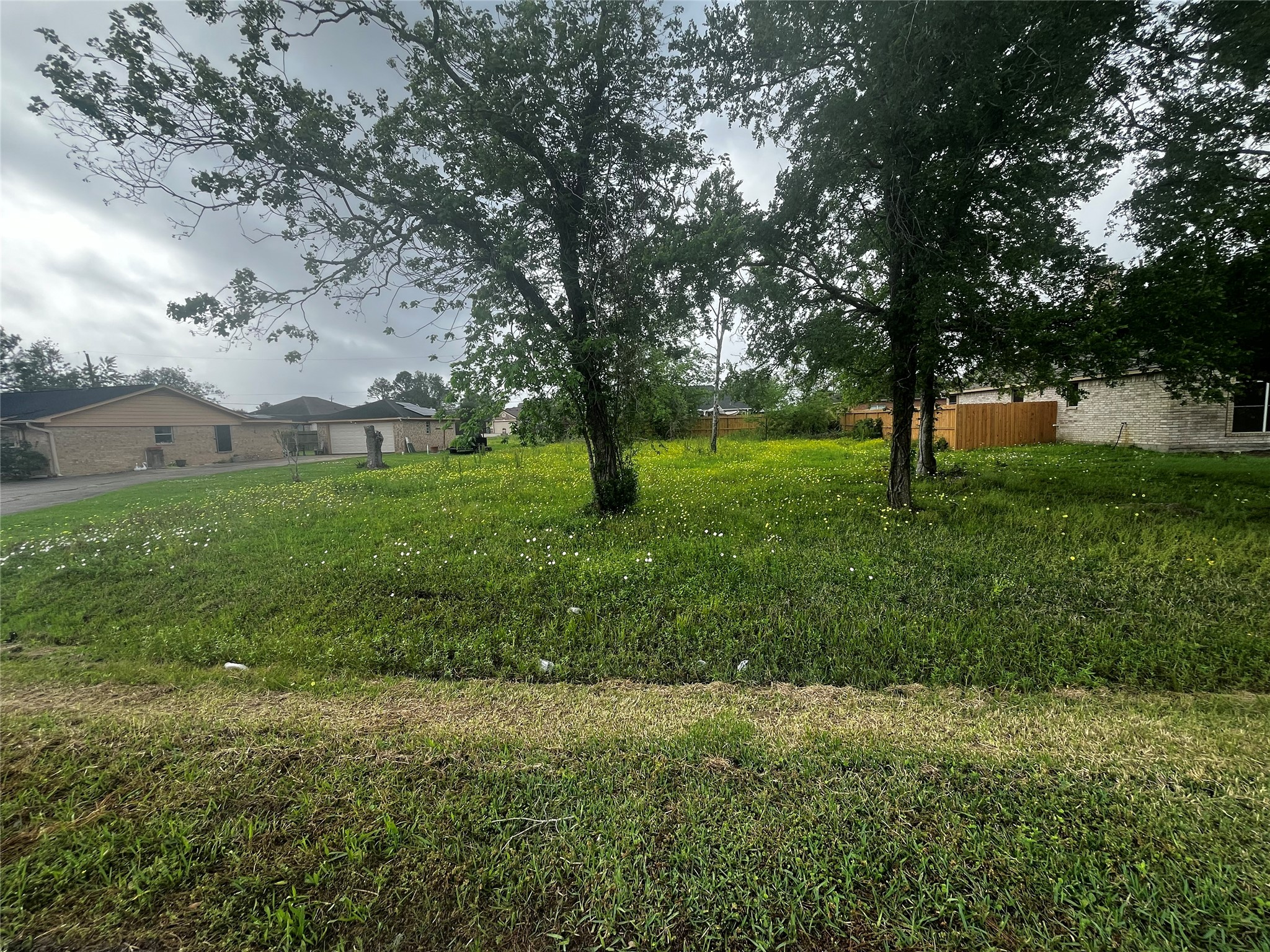 302 Manor Avenue Arcola, TX 77583 - Photo 2 of 6 a view of an outdoor space with a lake view