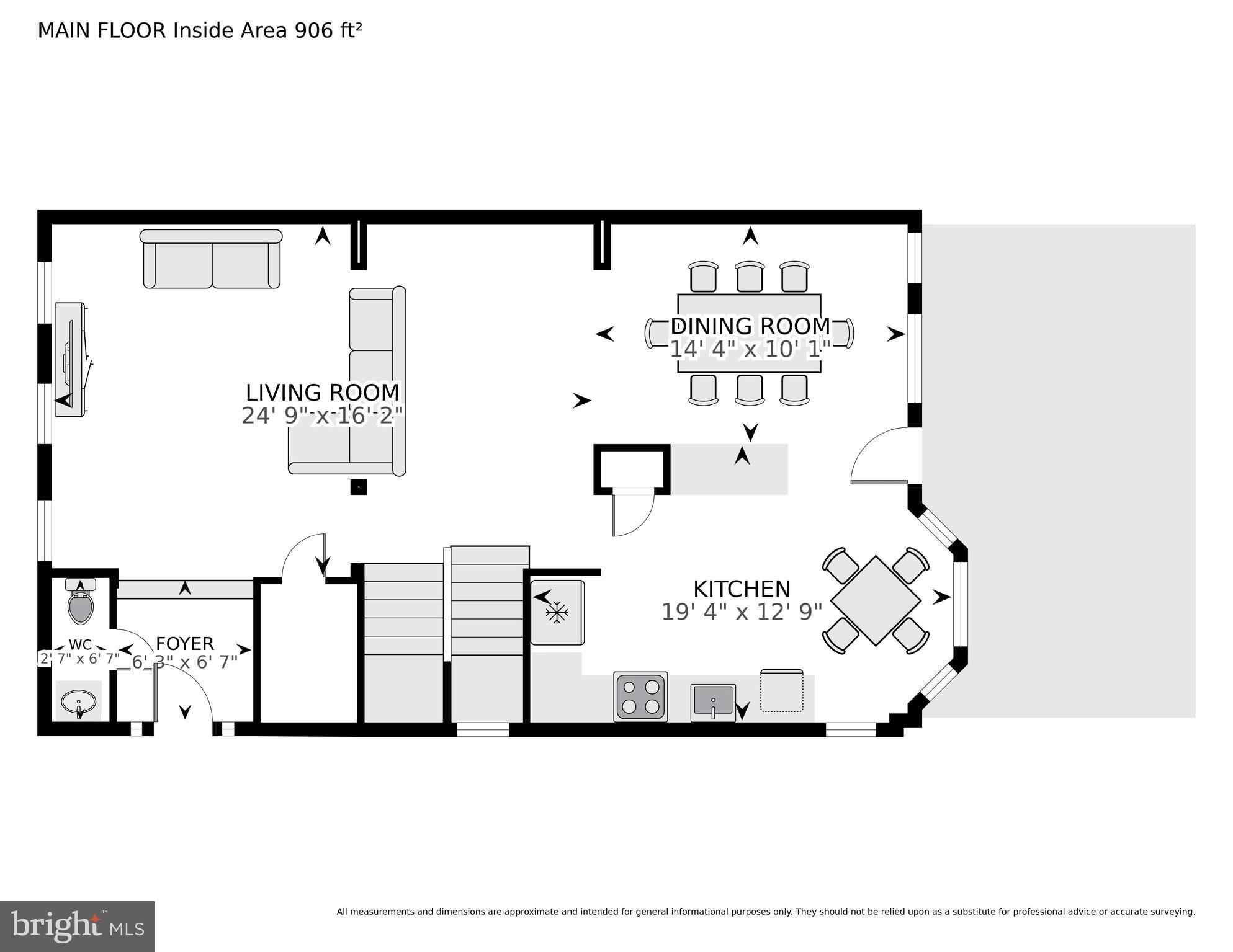 20970 Promontory Square Sterling, VA 20165 - Photo 42 of 44 a view of a black and white photo
