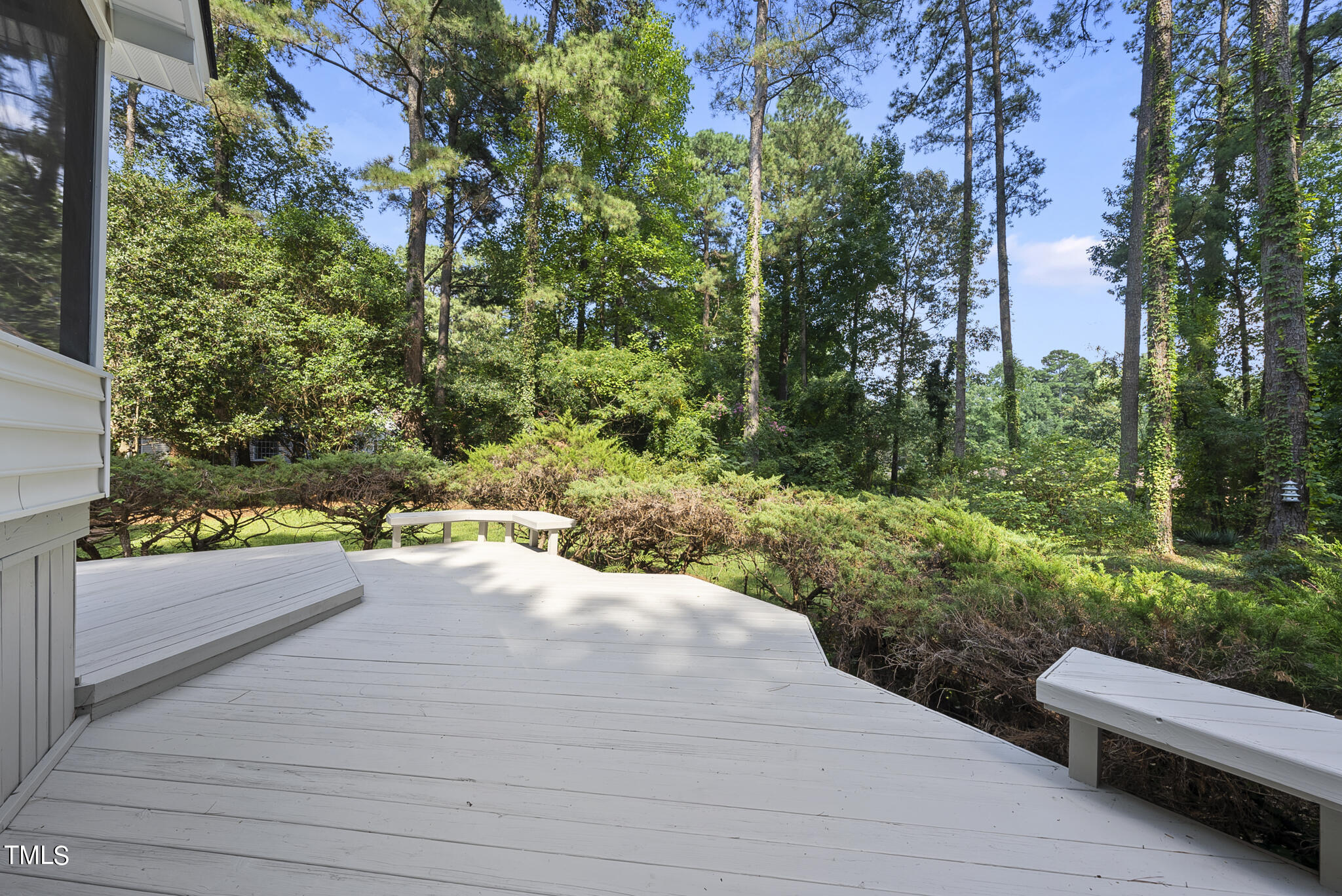 216 Baytree Lane Raleigh, NC 27615 - Photo 23 of 28 Deck